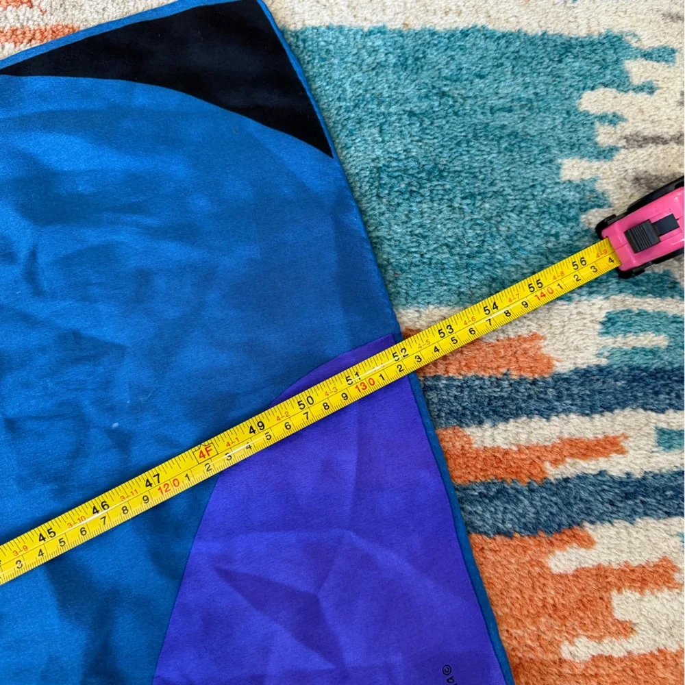 Vintage Silk Scarf